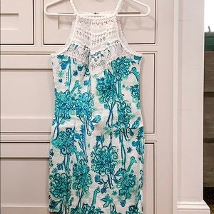 Lilly Pulitzer dress